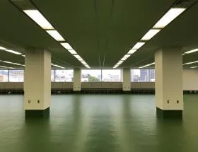 NFパークビルディングの外観