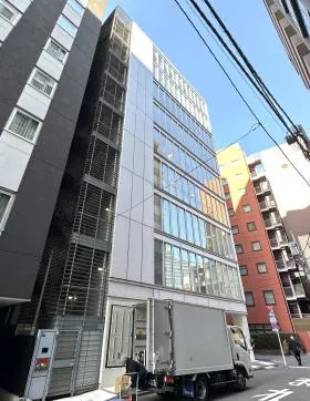 NEWS築地の外観