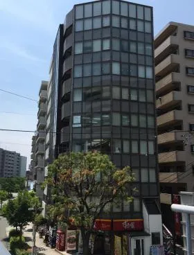 横浜藤和ビルの外観