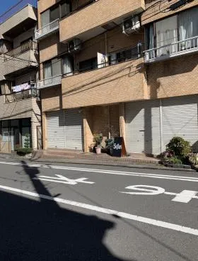 アーバンハイムAビルの外観