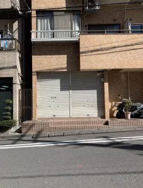アーバンハイムAビルの外観