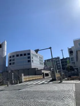 アーバンハイムAビルの外観