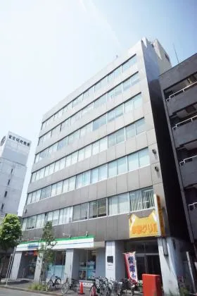 東都水ビルの外観