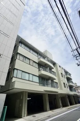 川合ビルの外観