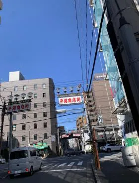 アスティハウスビルの外観