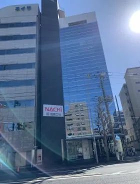 横浜YSKビルの外観