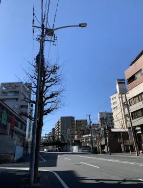 横浜YSKビルの外観