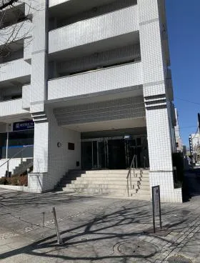 コパールーフ横浜ビルの外観