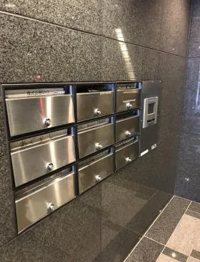 イトーピア日本橋小舟町ビルの外観