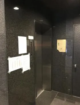 イトーピア日本橋小舟町ビルの外観