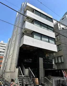 イトーピア日本橋小舟町ビルの外観