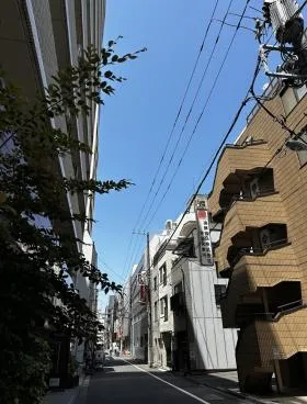 イトーピア日本橋小舟町ビルの外観