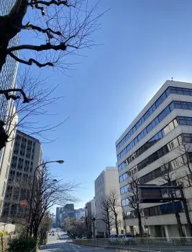 三番町KSビルの外観