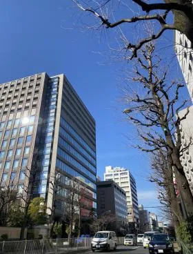 三番町KSビルの外観