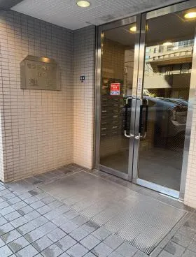 モンテベルデ第3横浜ビルの外観