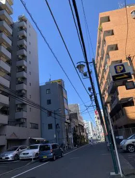 モンテベルデ第3横浜ビルの外観