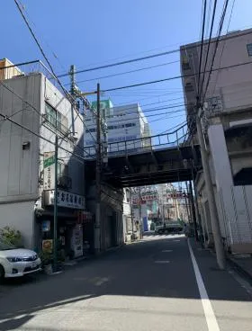 モンテベルデ第3横浜ビルの外観