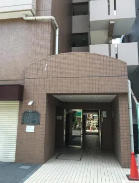 モンテベルデ第5横浜ビルの外観