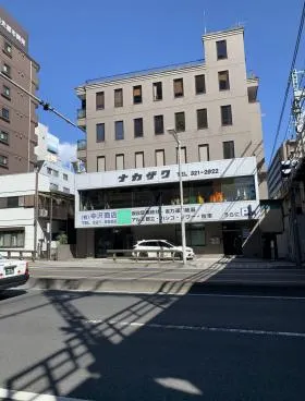 中沢ビルの外観