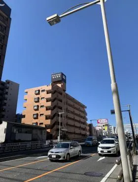 中沢ビルの外観