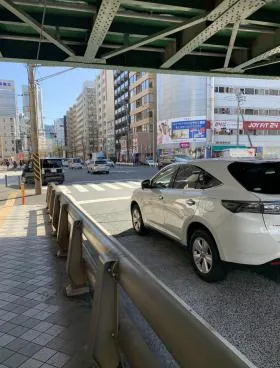 中沢ビルの外観