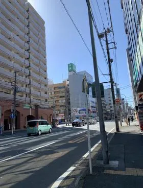 咲久良ビルの外観