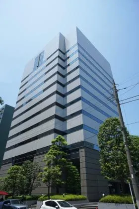 FOREFRONT TOWERⅡの外観