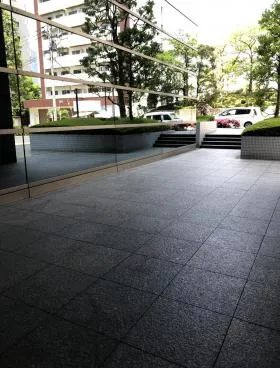 FOREFRONT TOWERⅡの外観