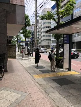 ウィザードビルの外観