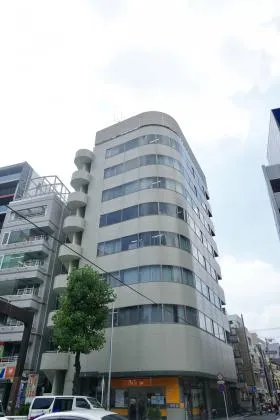 小金井第2ビルの外観