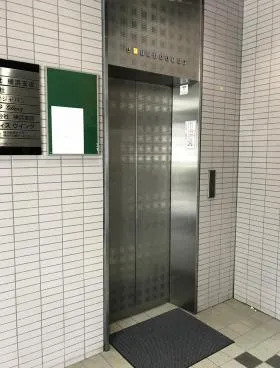 小金井第2ビルの外観