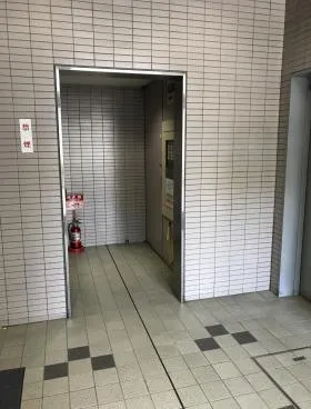 小金井第2ビルの外観