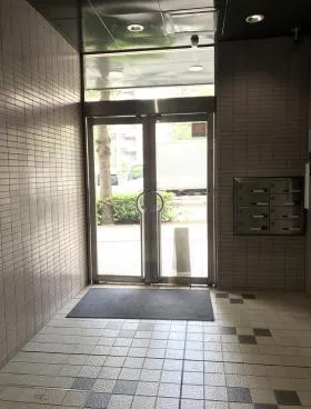 小金井第2ビルの外観