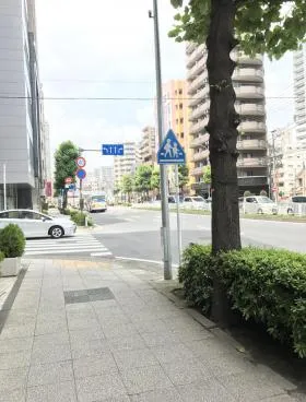 小金井第2ビルの外観