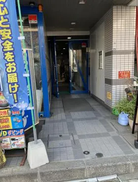 サンシャイン井上ビルの外観