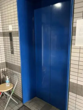 サンシャイン井上ビルの外観