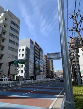 サンシャイン井上ビルの外観