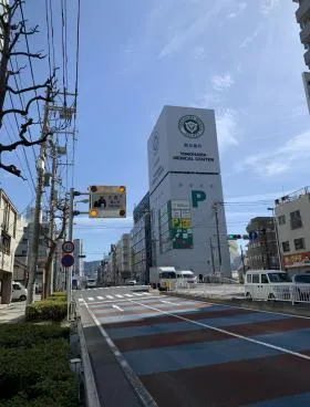 サンシャイン井上ビルの外観