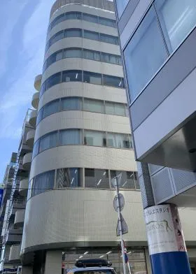 小金井第1ビルの外観