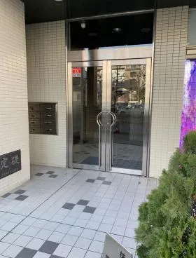 小金井第1ビルの外観