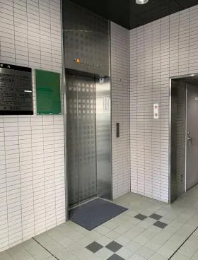 小金井第1ビルの外観