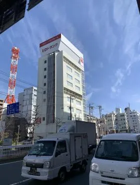 小金井第1ビルの外観