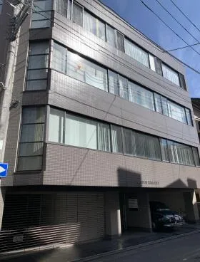 サンドール横浜ビルの外観