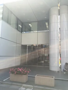 三井花桐ビルの外観