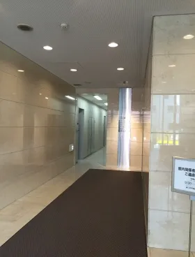 三井花桐ビルの外観