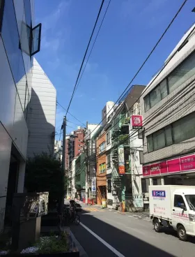 三井花桐ビルの外観