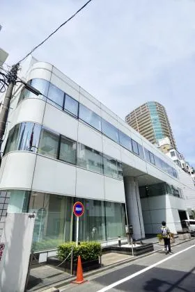 三井花桐ビルの外観