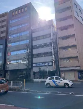 元宮ビルの外観