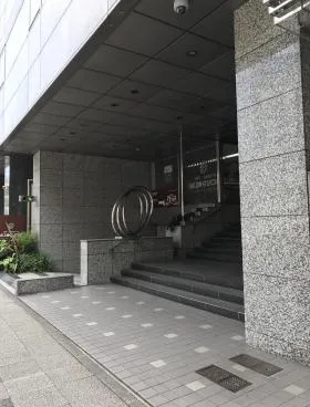 共益ビルの外観
