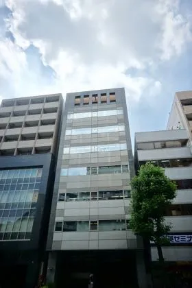 共益ビルの外観